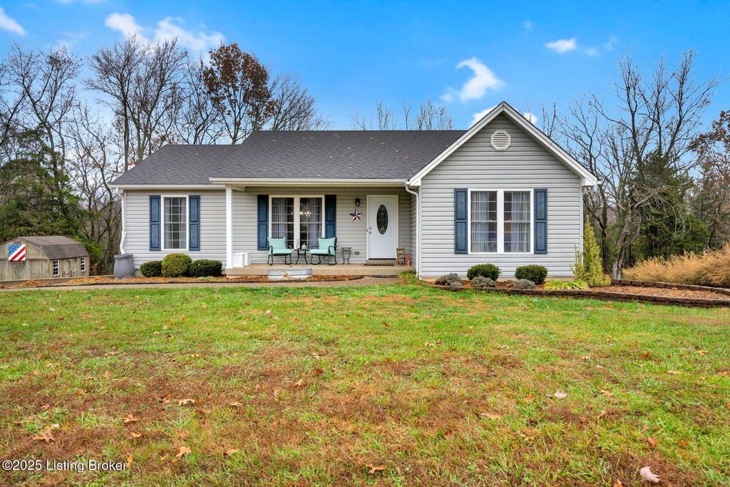Photo of 121 Frontier Ave, Taylorsville, KY 40071 (MLS # 1703982)