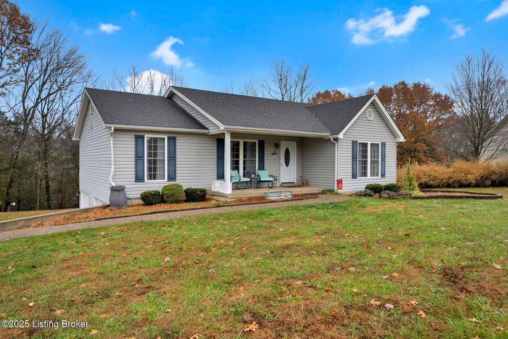 Photo of 121 Frontier Ave, Taylorsville, KY 40071 (MLS # 1703982)