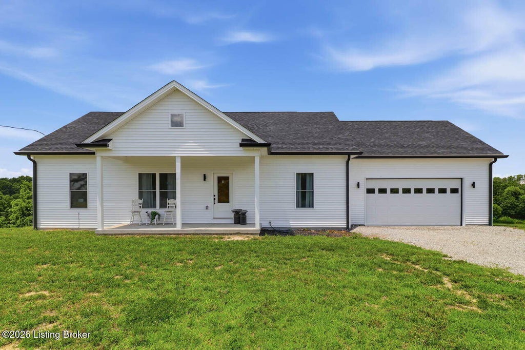 Photo of 170 Ten Mile Rd, Taylorsville, KY 40071 (MLS # 1720734)
