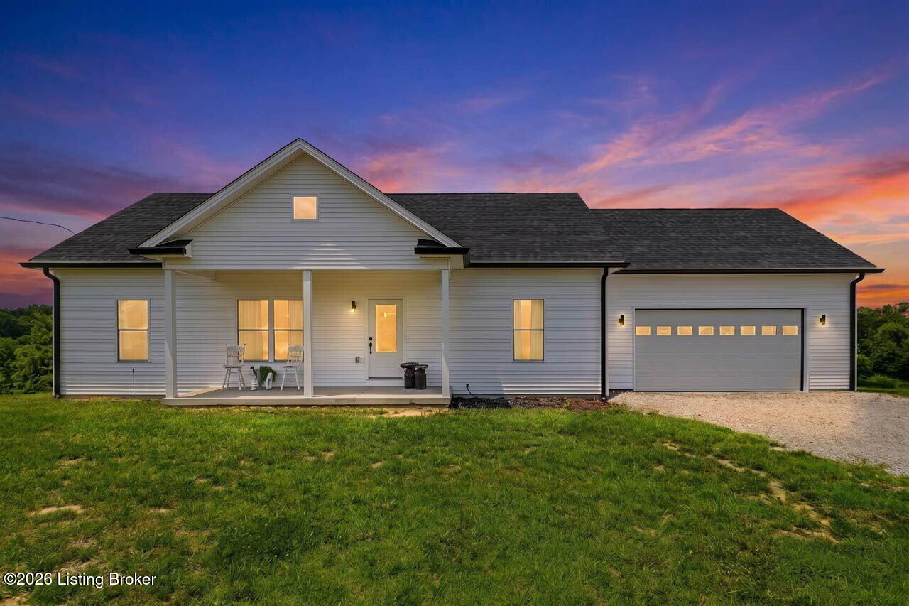 Photo 1 of 38 — 170 Ten Mile Rd, Taylorsville, KY 40071