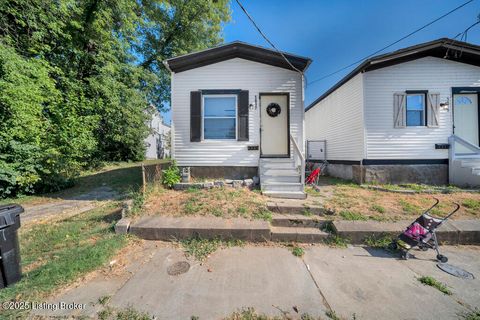 Photo of 1815 Columbia St, Louisville, KY 40203 (MLS # 1700041)
