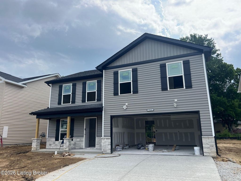 Photo of Lot 39 Jacks Landing, Louisville, KY 40291 (MLS # 1717857)