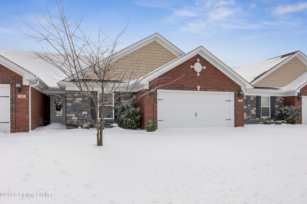 Photo of 105 Riggs Blvd, Bardstown, KY 40004 (MLS # 1708770)
