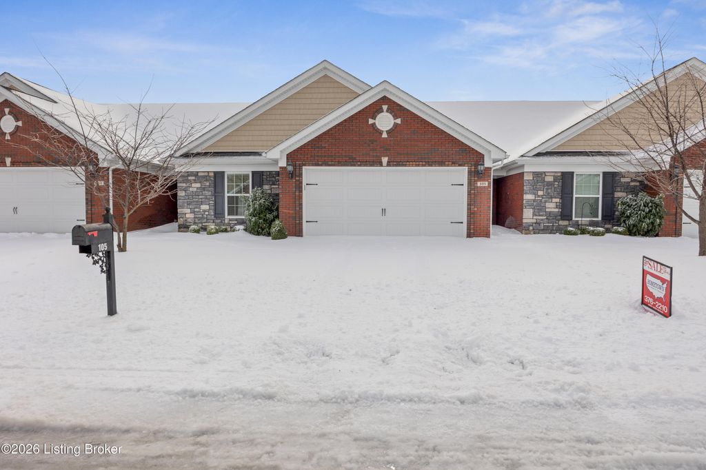 Photo of 105 Riggs Blvd, Bardstown, KY 40004 (MLS # 1708770)