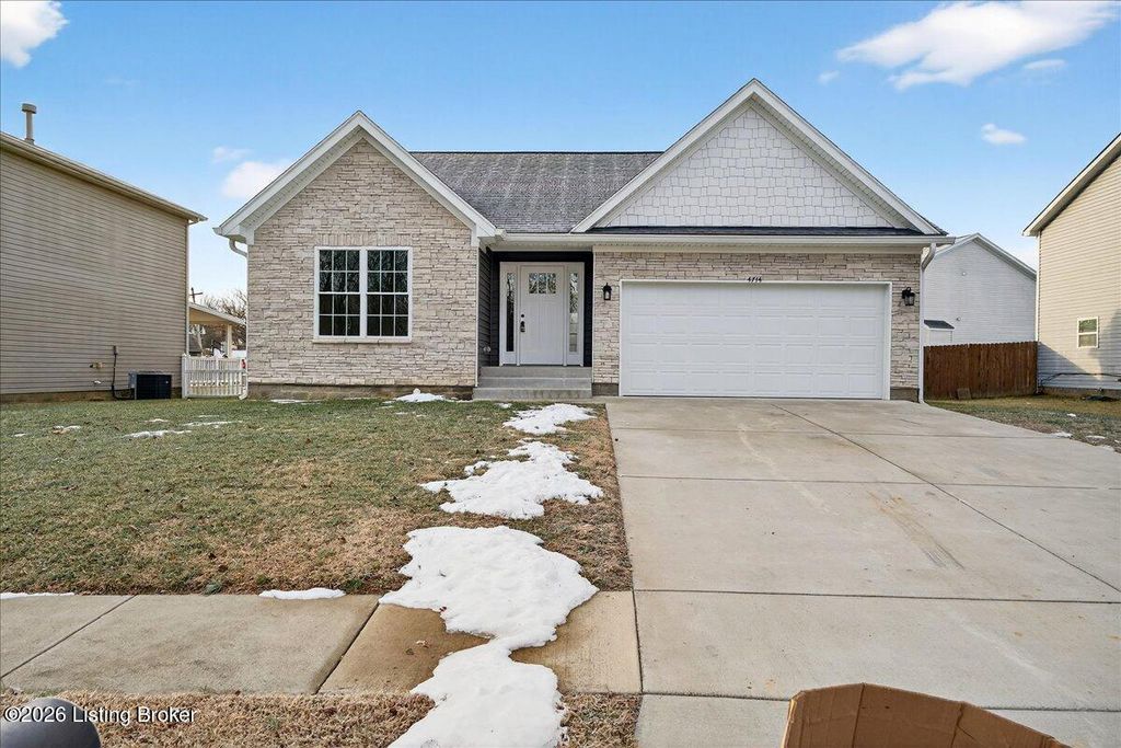 Photo of 4714 Church Rd, Louisville, KY 40272 (MLS # 1708965)