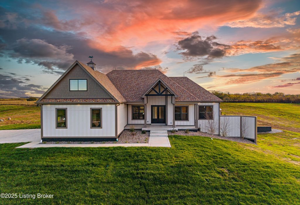 Photo of 4031 Vigo Rd, Bagdad, KY 40003 (MLS # 1702004)