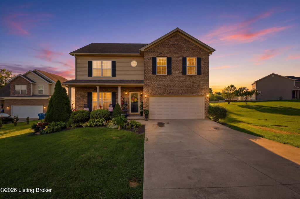 Photo of 1005 Running Brook Dr, Lawrenceburg, KY 40342 (MLS # 1724614)