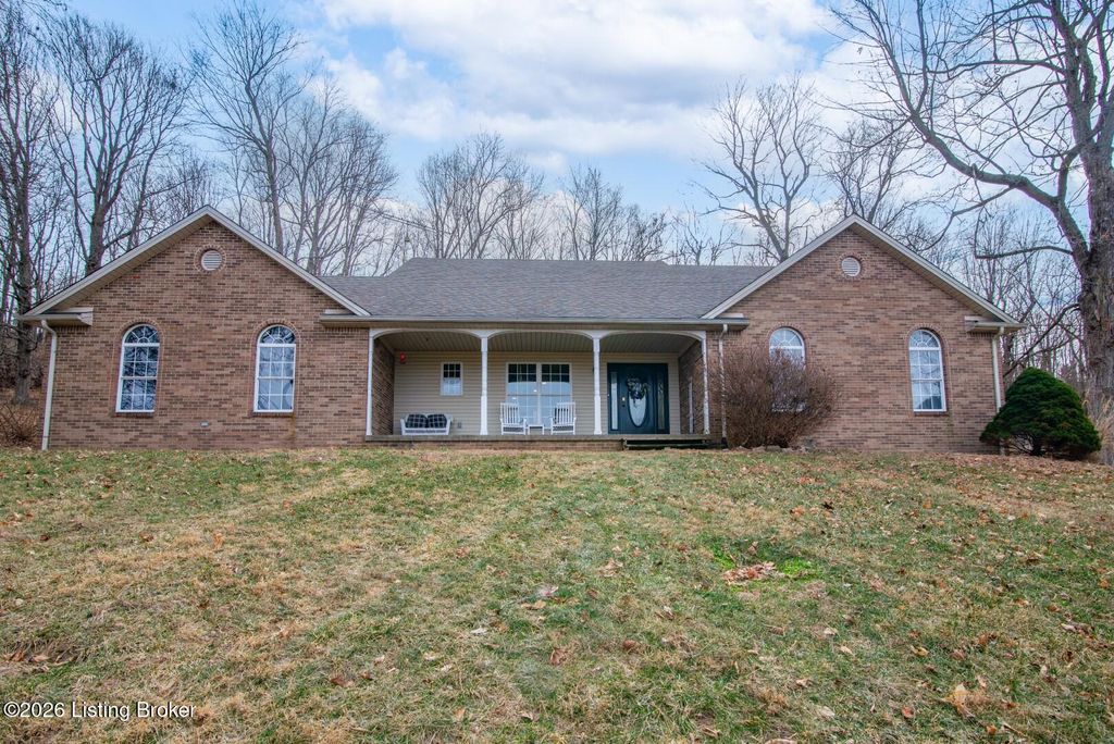 Photo of 2800 Stringtown Rd, Guston, KY 40142 (MLS # 1708011)