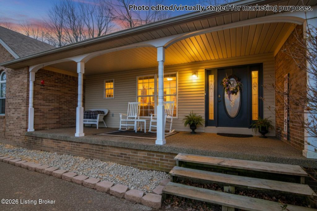 Photo of 2800 Stringtown Rd, Guston, KY 40142 (MLS # 1708011)