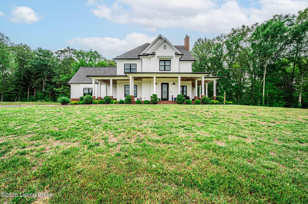 Photo of 4370 Veteran's Memorial Hwy, Brownsville, KY 42210 (MLS # 1716014)