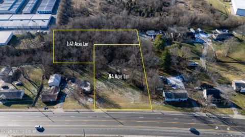 Vacant Land For Sale - 2092 Midland Trail<br/> Shelbyville, KY 40065