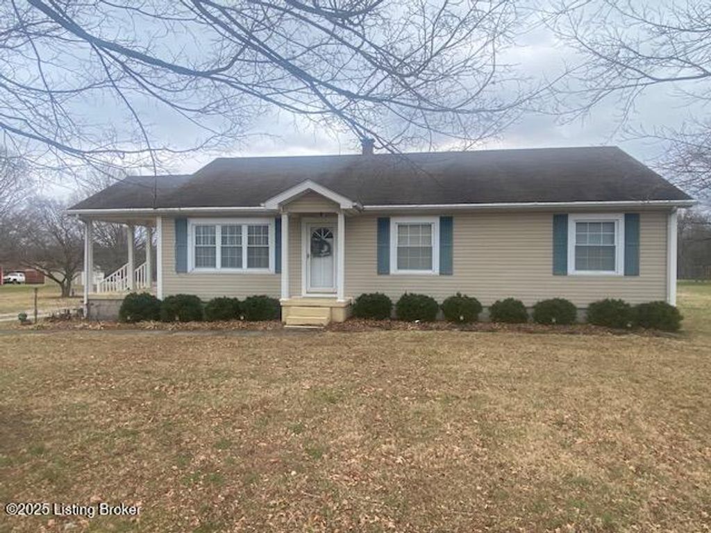 Photo of 5525 New Haven Rd, New Haven, KY 40051 (MLS # 1718181)