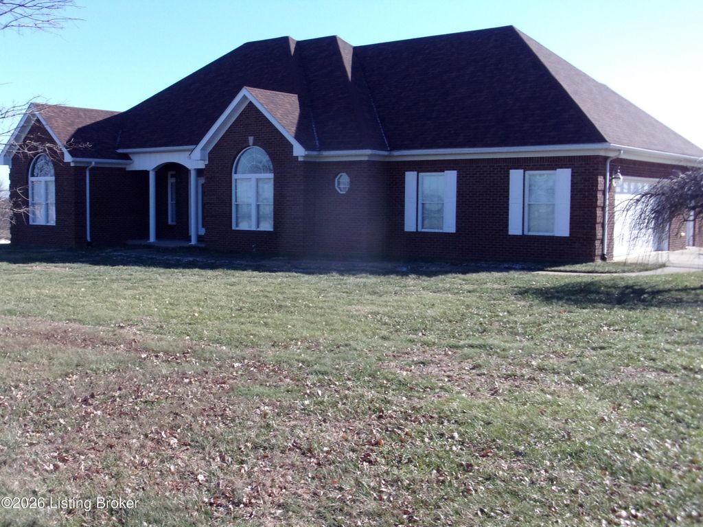 Photo of 4085 Lawrenceburg Rd, Bloomfield, KY 40008 (MLS # 1708248)