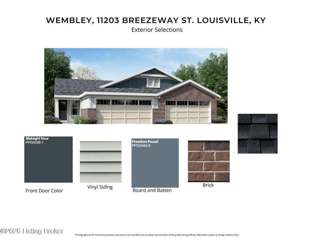Photo of 11203 Breezeway St #59A, Louisville, KY 40291 (MLS # 1723855)