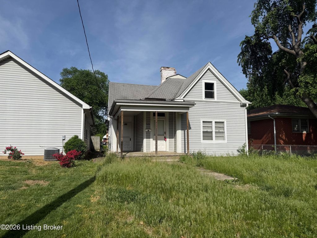 Photo of 3636 Craig Ave, Louisville, KY 40215 (MLS # 1717132)