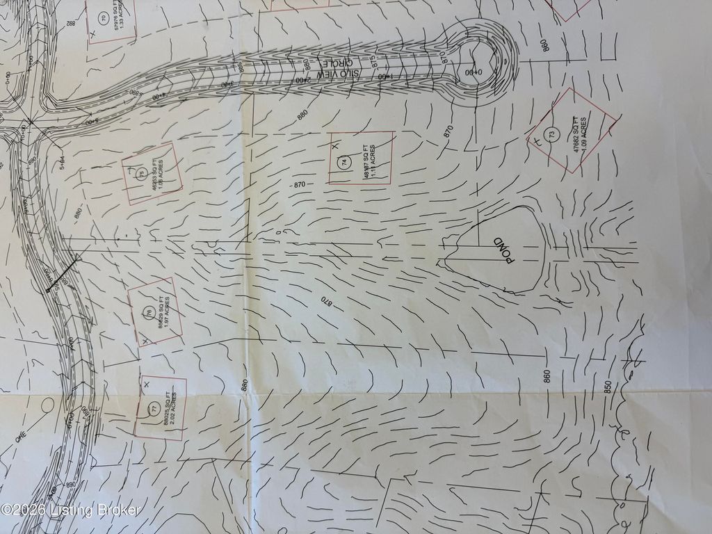 Photo of Lot 2 Rolling Hills Dr, Smithfield, KY 40068 (MLS # 1710745)