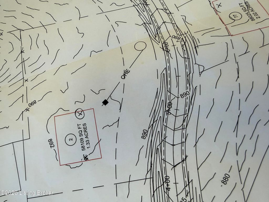 Photo of Lot 2 Rolling Hills Dr, Smithfield, KY 40068 (MLS # 1710745)