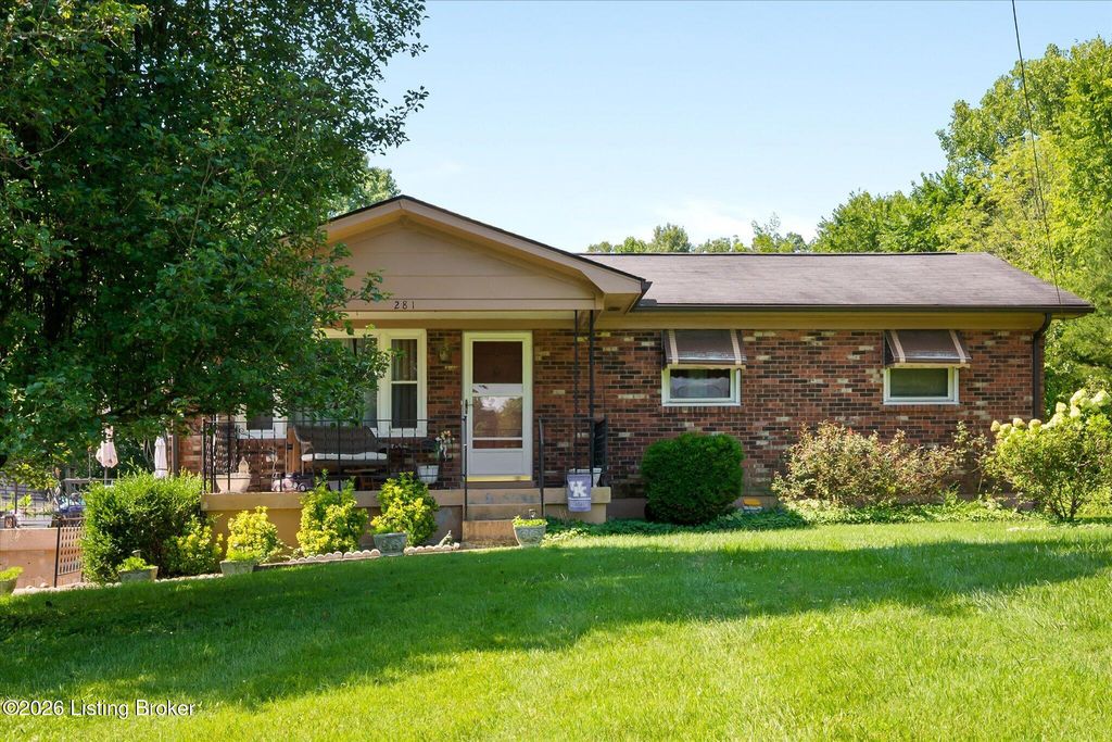 Photo of 281 Overlook Acres, Brooks, KY 40109 (MLS # 1710838)