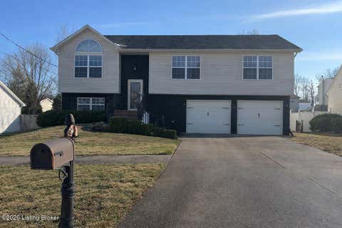 Homes For Sale - 128 Byerly Blvd<br/> Radcliff, KY 40160