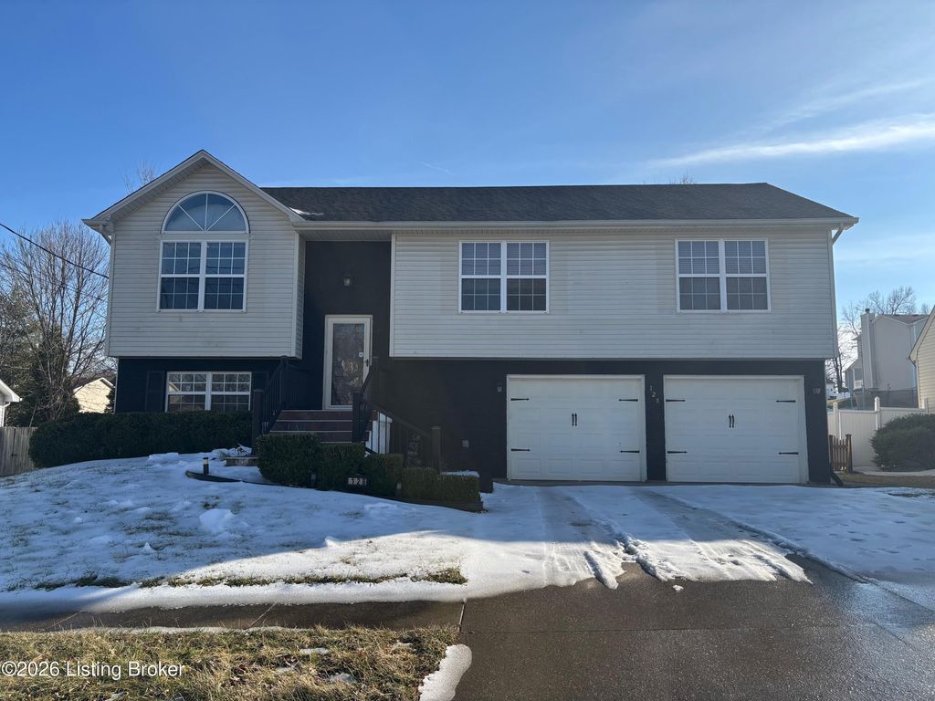 Photo of 128 Byerly Blvd, Radcliff, KY 40160 (MLS # 1708906)