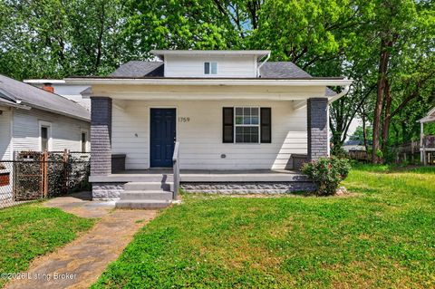Photo of 1759 W Gaulbert Ave, Louisville, KY 40210 (MLS # 1714714)