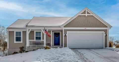 Photo of 175 Strawberry Field Dr, Mt Washington, KY 40047 (MLS # 1708468)