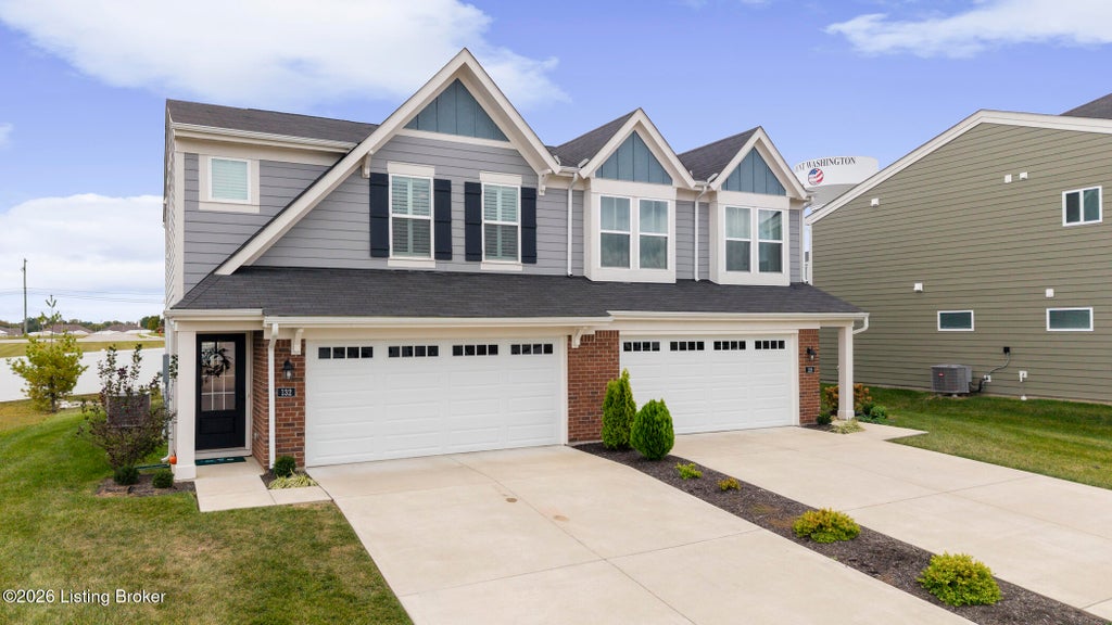 Photo of 132 Bushel Way, Mt Washington, KY 40047 (MLS # 1731592)