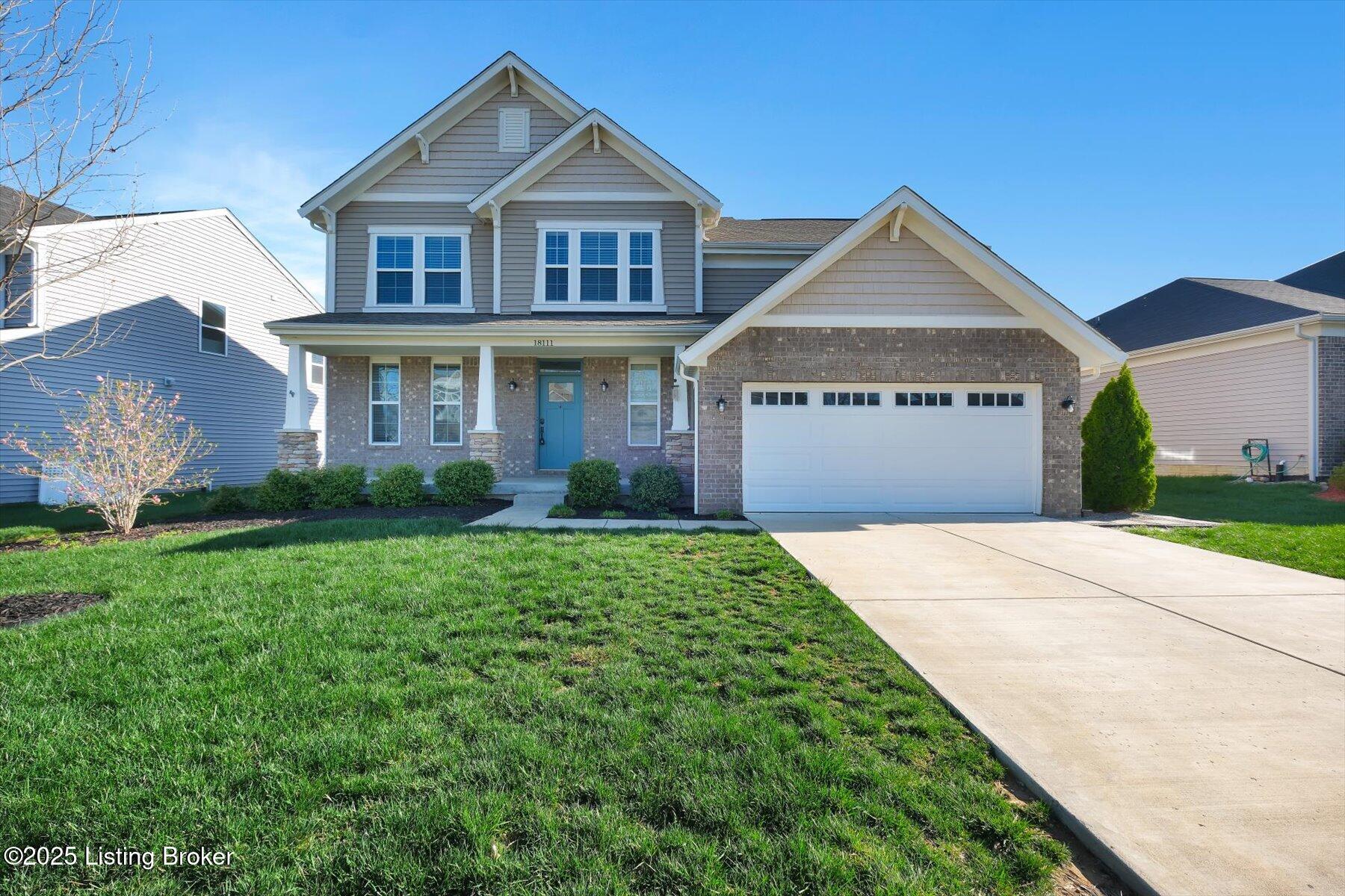 18111 Bridle Run Dr, Louisville, Kentucky image 1