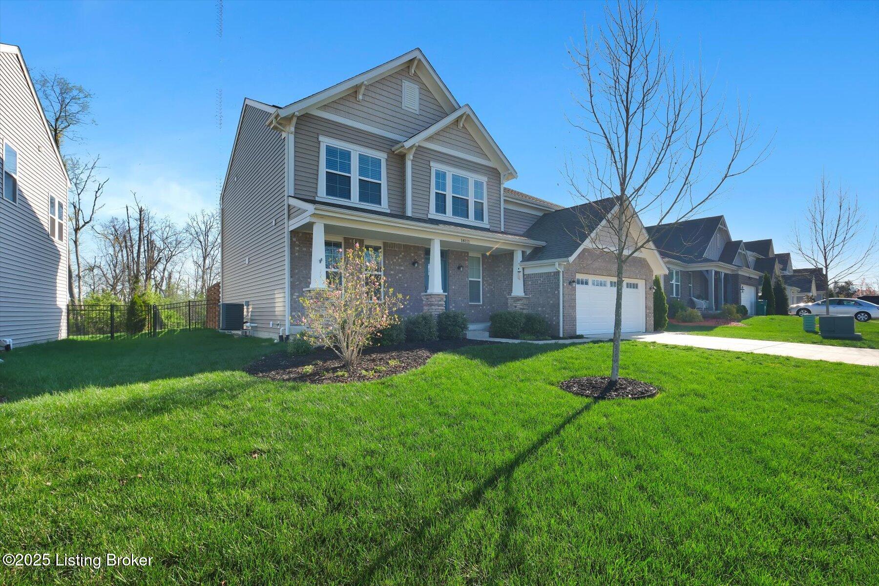 18111 Bridle Run Dr, Louisville, Kentucky image 26