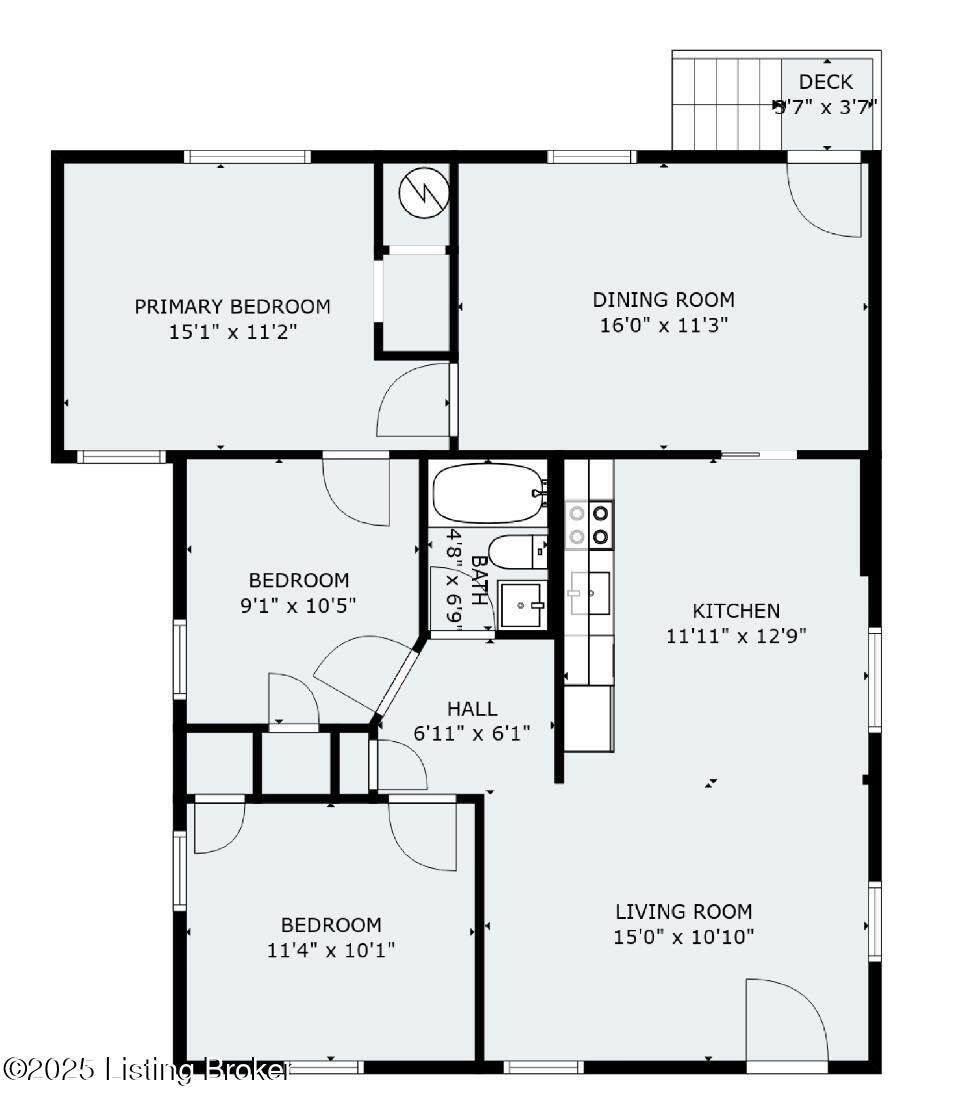 2609 Lindsay Ave, Louisville, Kentucky image 27