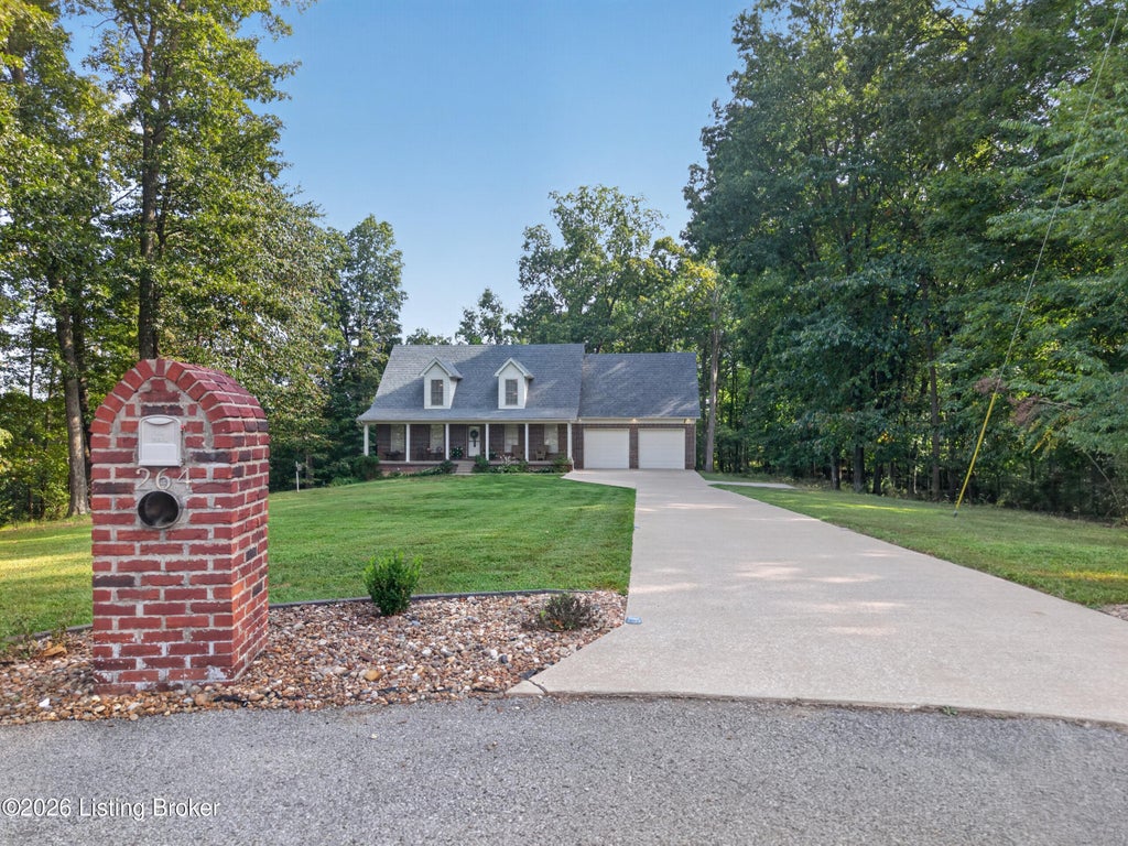 Photo of 264 Bobwhite Rd, Brandenburg, KY 40108 (MLS # 1727550)