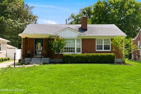 111 Marshall Dr Louisville KY 40207