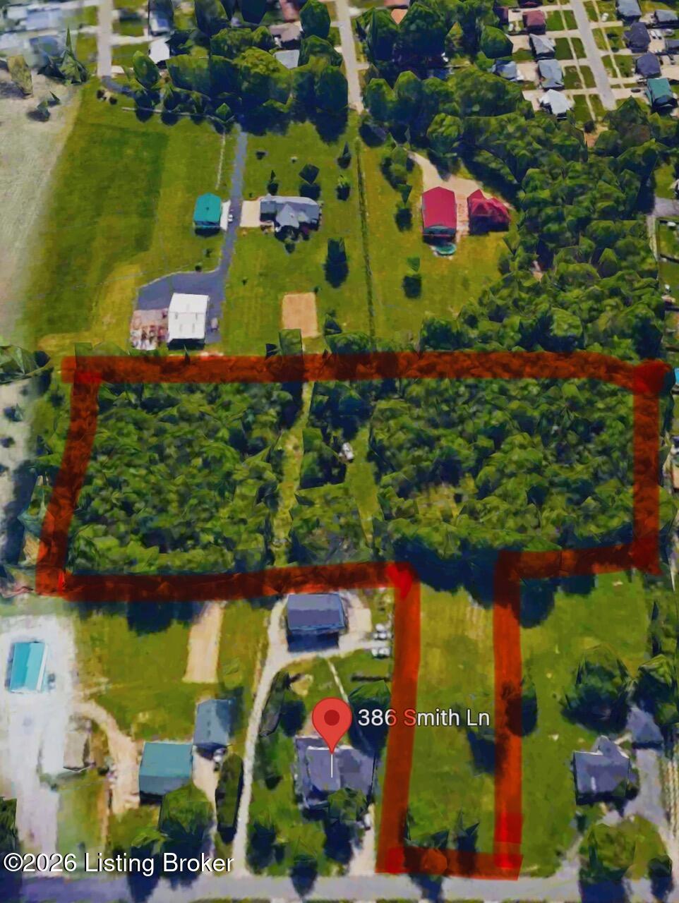 Tract 2 Smith Ln