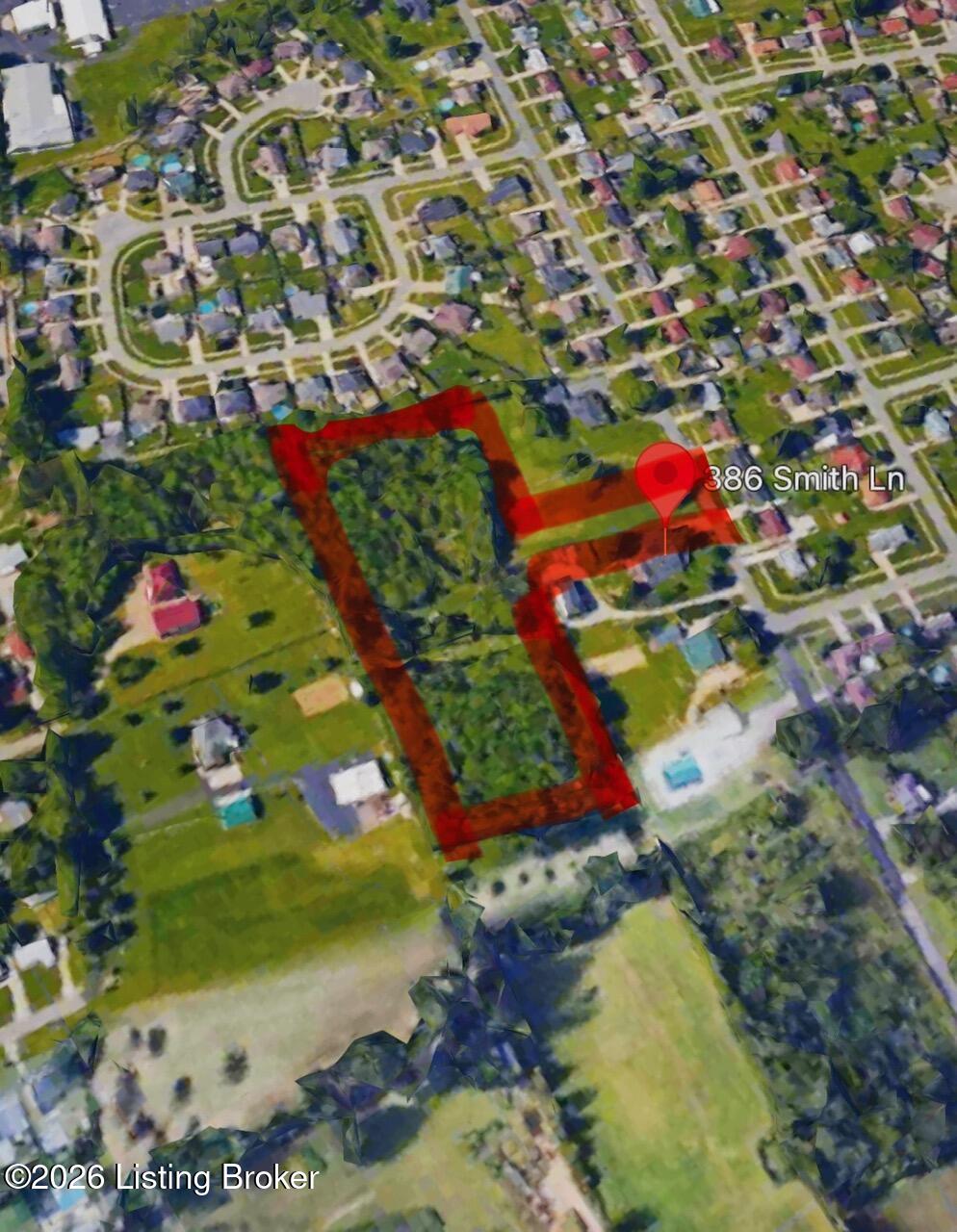 Tract 2 Smith Ln