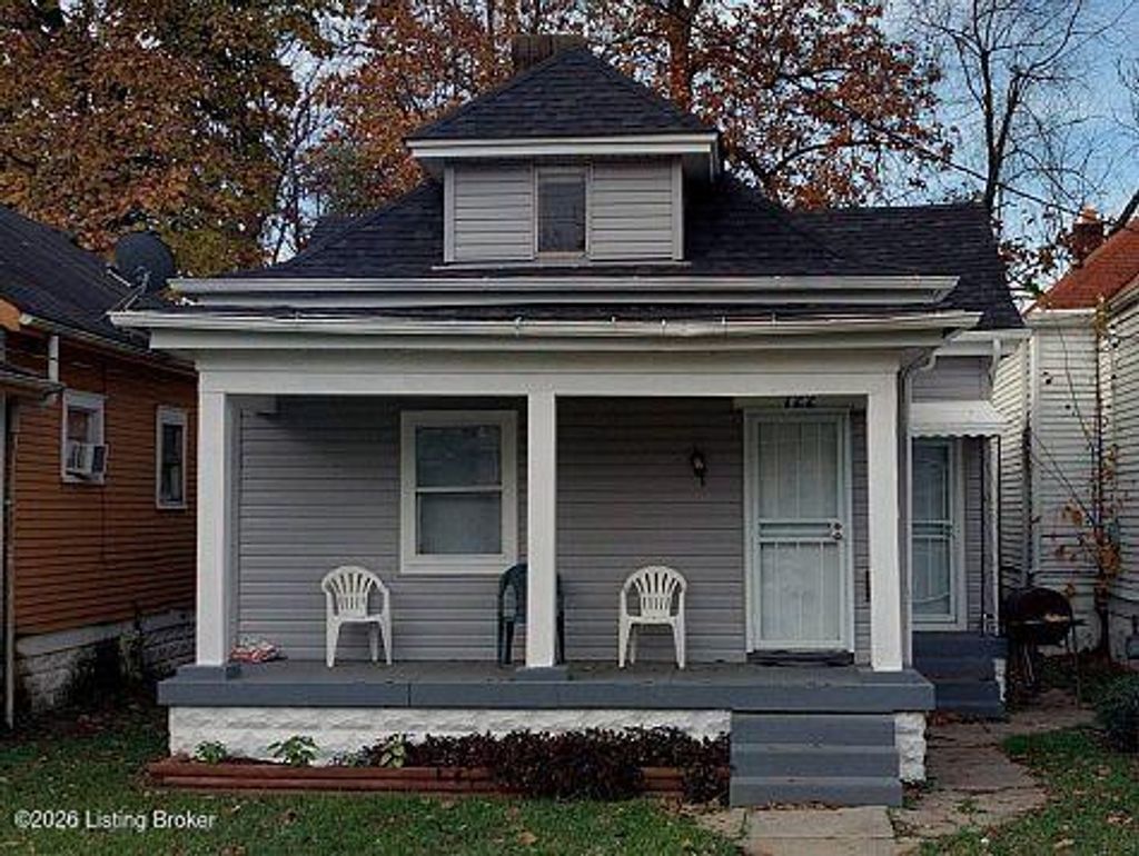 Photo of 722 S 37th St, Louisville, KY 40211 (MLS # 1705992)