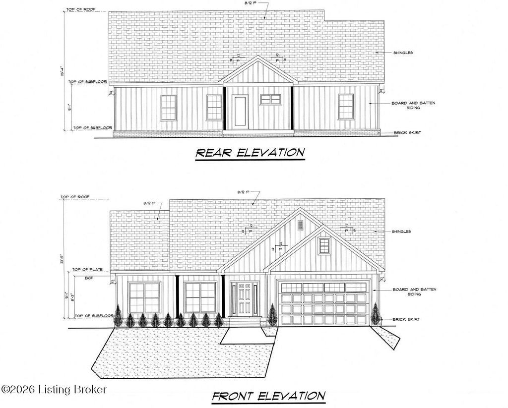 Photo of 1823 Bass Cir, La Grange, KY 40031 (MLS # 1723588)