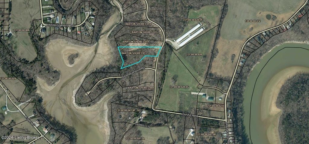 Photo of 447 Gunner Rd, Clarkson, KY 42726 (MLS # 1709598)