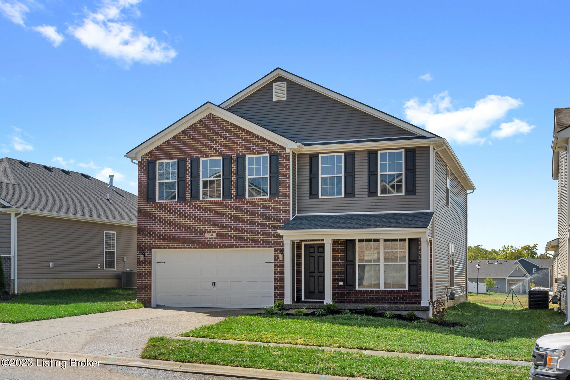 11902 Parkside Vista Ln, Louisville, Pennsylvania image 1
