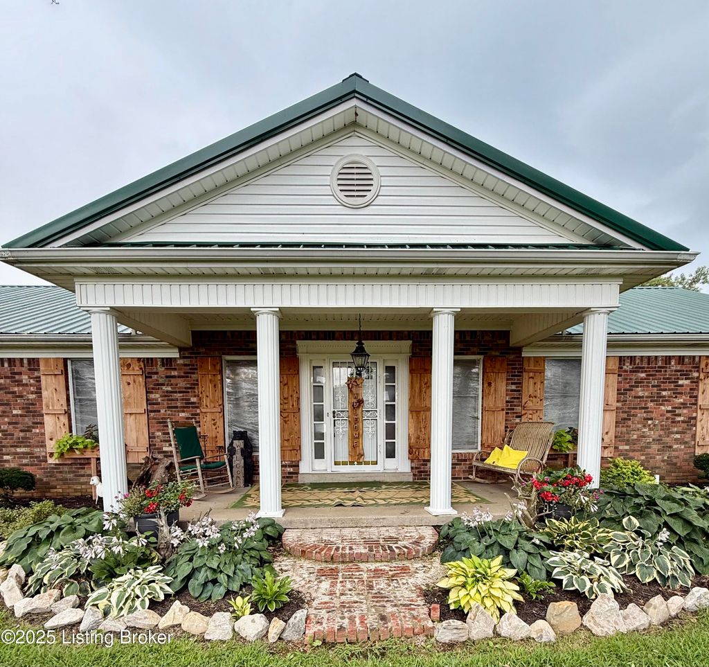 Photo of 304 Highway 1401, Harned, KY 40144 (MLS # 1704264)