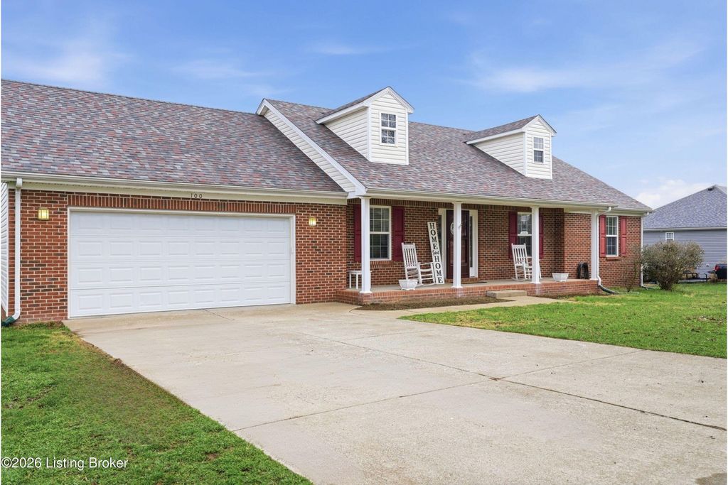 Photo of 100 Andrew Ct, Lancaster, KY 40444 (MLS # 1710820)