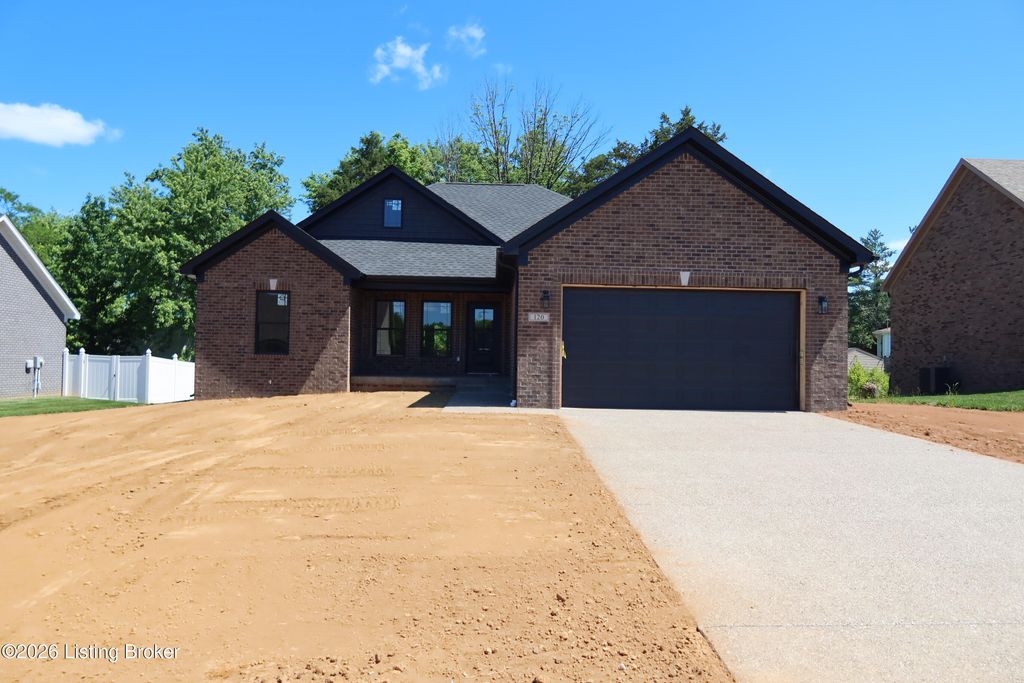 Photo of 120 Glenda Elaine Dr, Mt Washington, KY 40047 (MLS # 1717493)