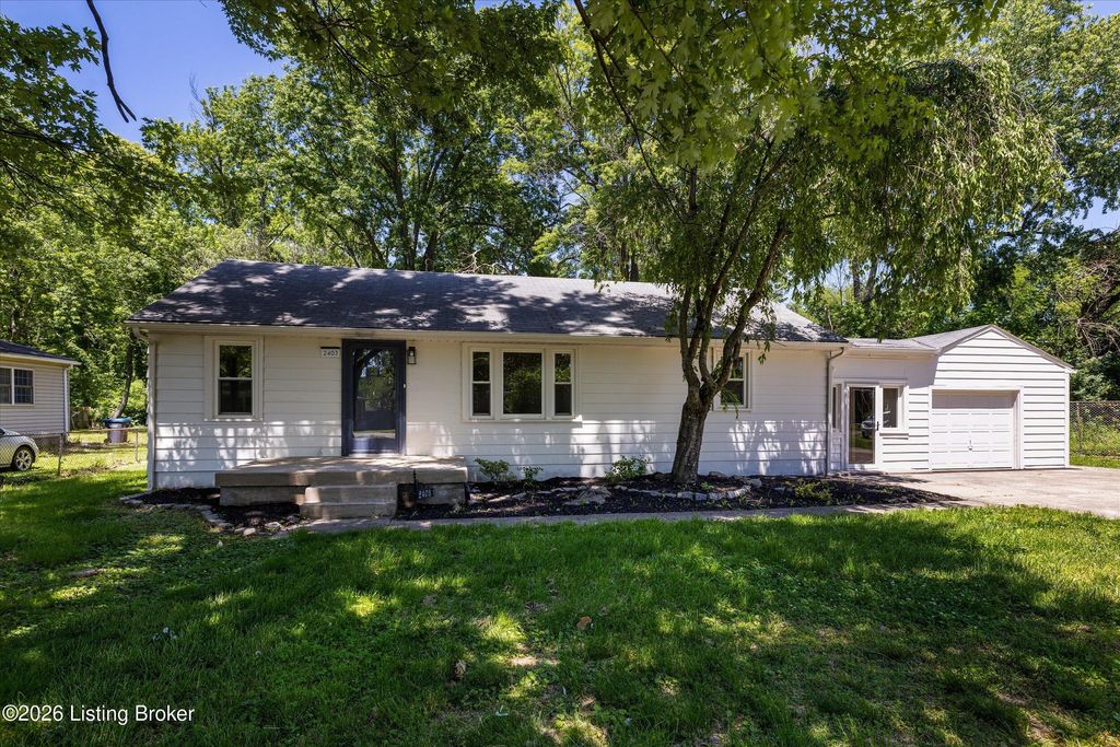 Photo of 2403 Mercer Ave, Louisville, KY 40216 (MLS # 1717265)