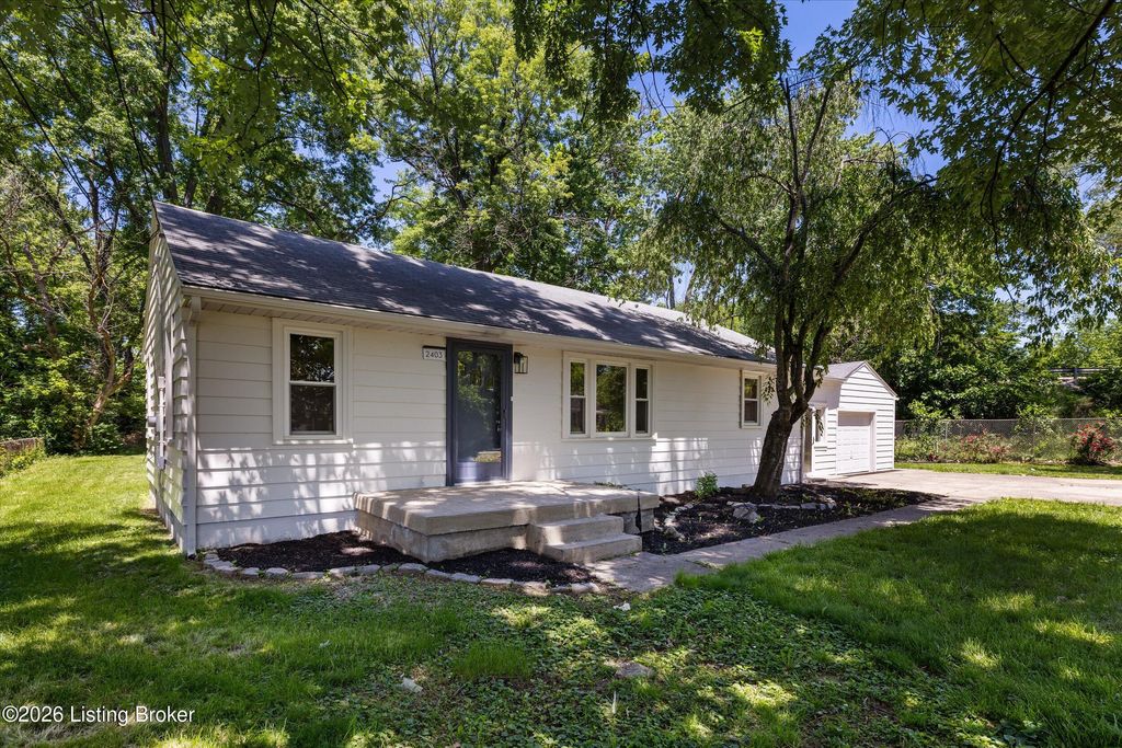 Photo of 2403 Mercer Ave, Louisville, KY 40216 (MLS # 1717265)