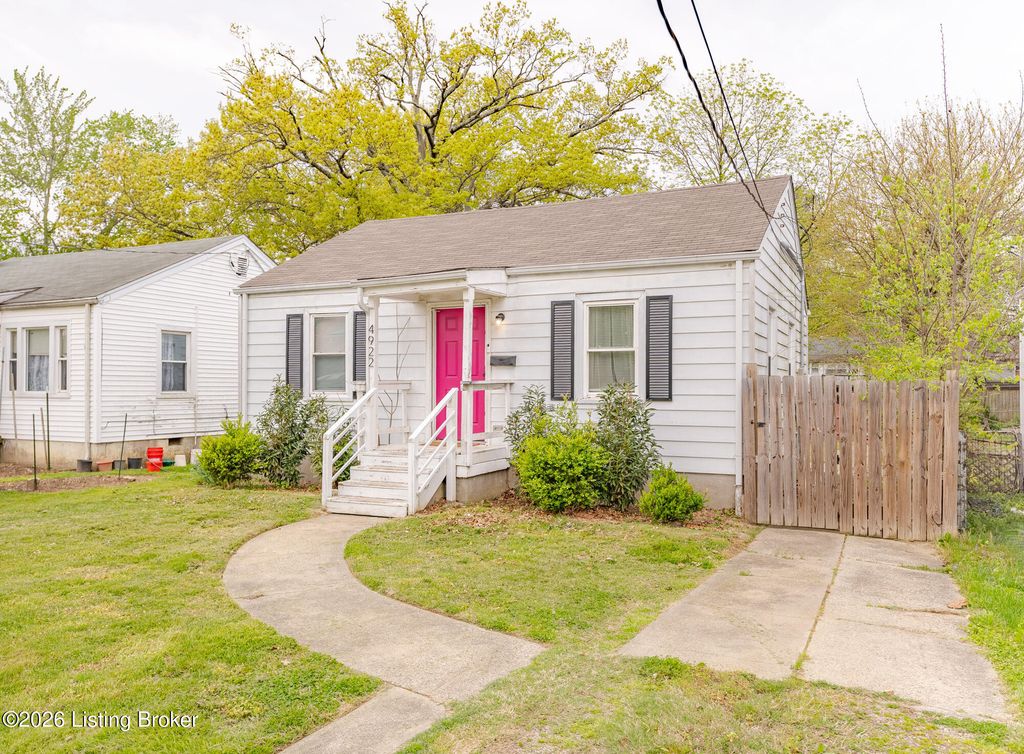 Photo of 4922 S 2nd St, Louisville, KY 40214 (MLS # 1713715)