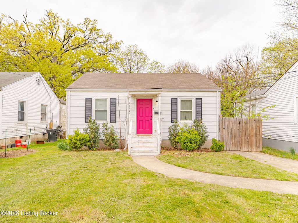 Photo of 4922 S 2nd St, Louisville, KY 40214 (MLS # 1713715)