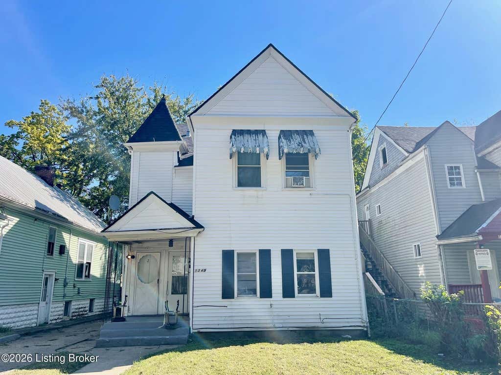 Photo of 1349 Olive St #4, Louisville, KY 40211 (MLS # 1724335)