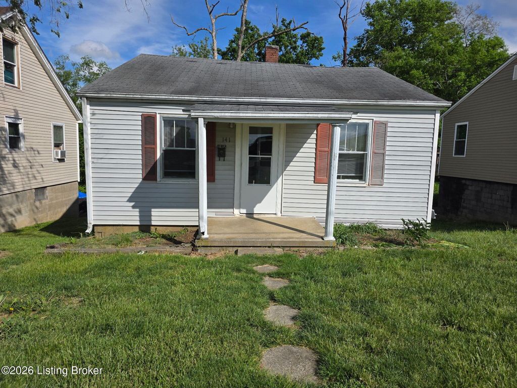 Photo of 141 Armory Hill HL, Springfield, KY 40069 (MLS # 1716589)