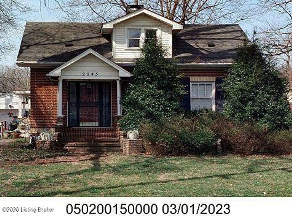 Photo of 2245 Beargrass Ave, Louisville, KY 40218 (MLS # 1717938)