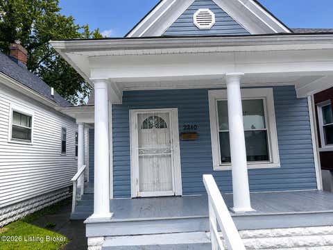 Homes For Sale - 2240 Grand Ave<br/> Louisville, KY 40210