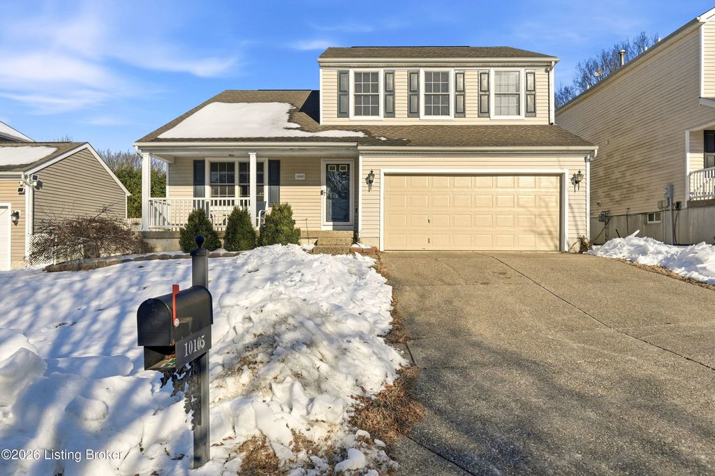 Photo of 10105 Fallen Sky Dr, Louisville, KY 40229 (MLS # 1708922)